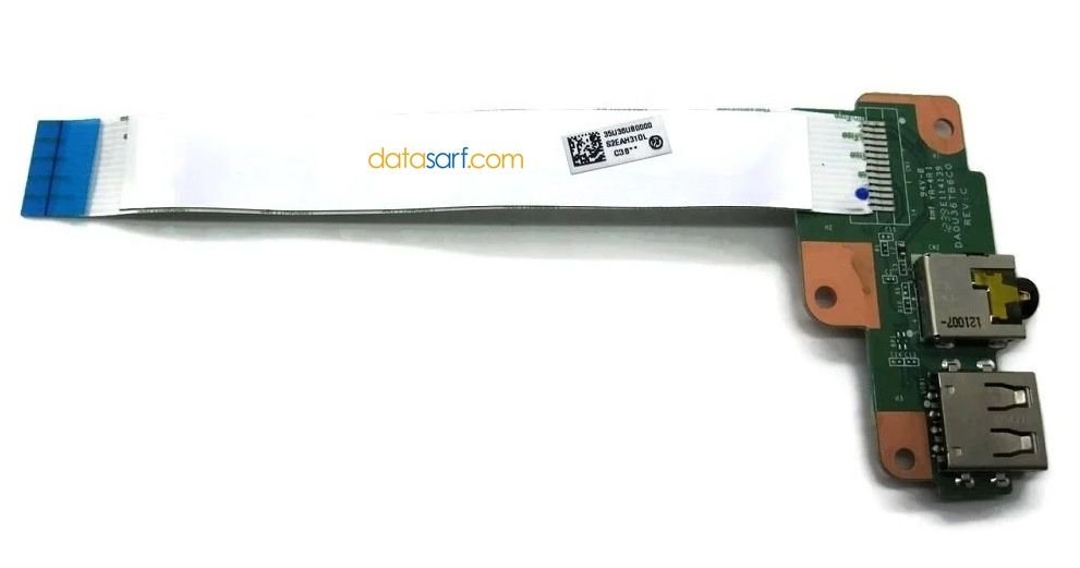 Hp Pavilion 15-B 15-B020ST 15-B100 Orijinal Usb Kart DA0U36TB6C0