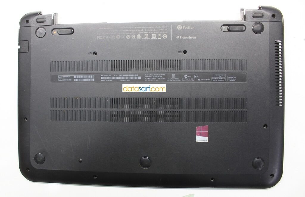 Hp Pavilion 15-B 15-B020ST 15-B100 Orijinal Alt Kasa