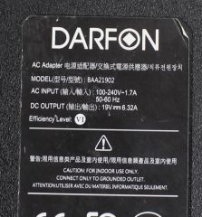 Gigabyte Sabre 15 15-K Orijinal Lcd Cover Arka Kapak 6-39-N8501-022