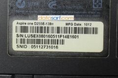 Acer D255 Anakart Full Kasa
