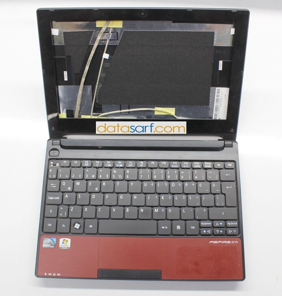 Acer D255 Anakart Full Kasa