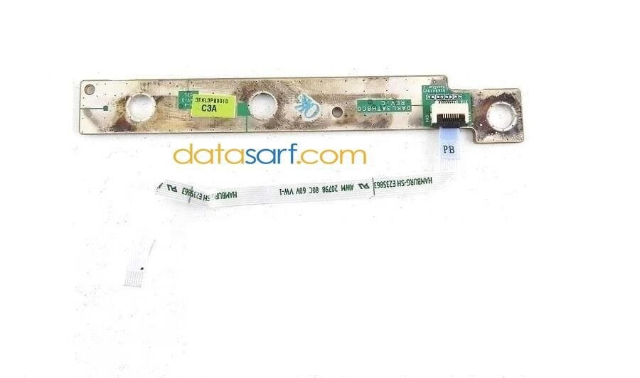 Lenovo Ideapad Y560 Y560P Start Kart DAKL3ATH8C0