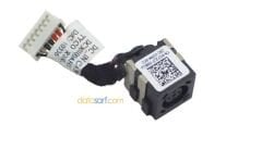 Dell E4310  P05g  P05g001 Power Jack Şarj Soketi G72vp