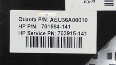 Hp Pavilion 15-B 15-B020ST 15-B100 Orijinal Klavye AEU36A00010