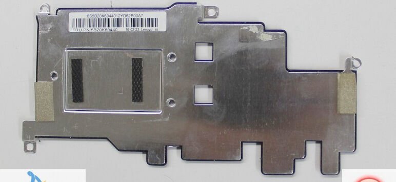 Lenovo 100S-14IBR 80R9 Soğutucu Bakır Heatsink 5B20K69440