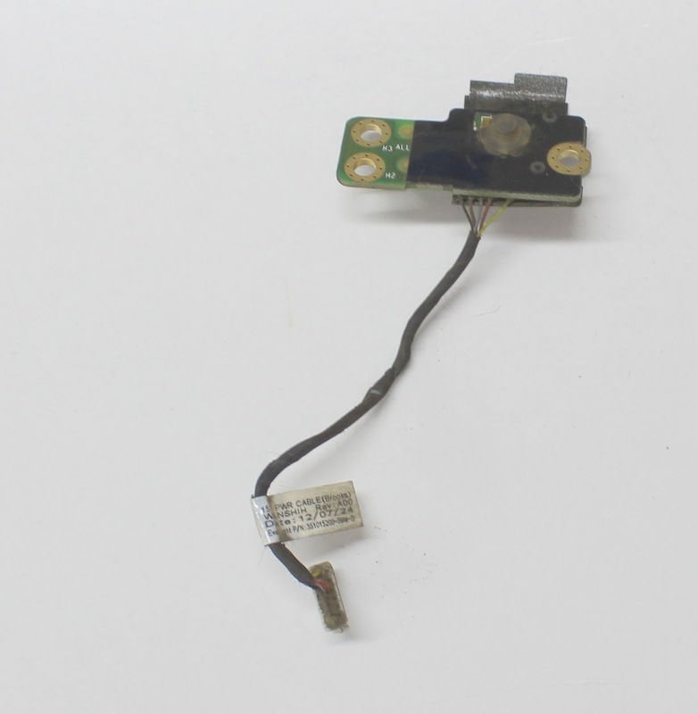 Dell Precision M4600 P13F Orijinal On Off Start Kart