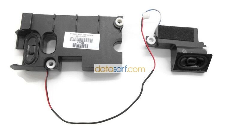 Hp 8560w Hoparlör Speaker 652669-001