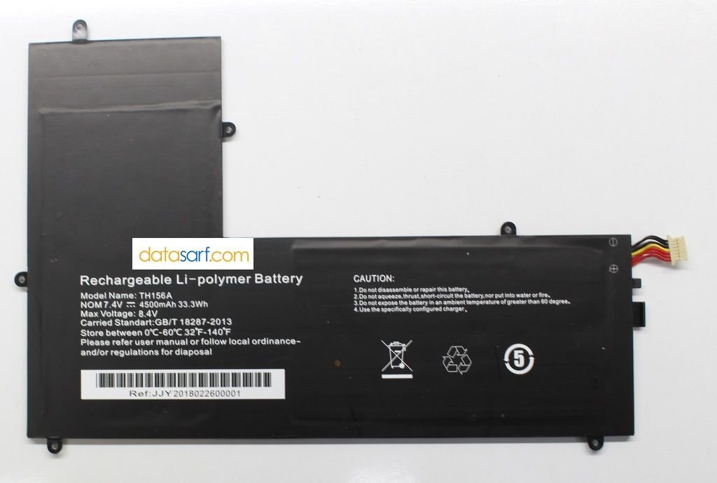 Hometech Alfa 500C Orijinal Batarya Pil TH156A