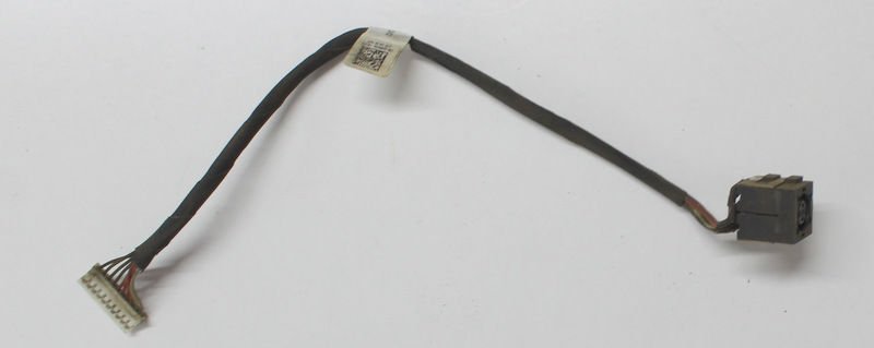 Dell Precision M4600 P13F Orijinal Power Jack Şarj Soketi