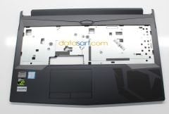 Clevo N850HP3 Üst Kasa Palmrest 6-39-N85H2-023