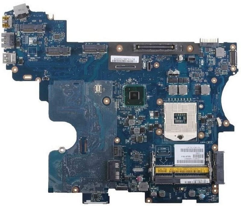Dell Latitude E6530 P19F P19F001 Orijinal Anakart LA-7761P