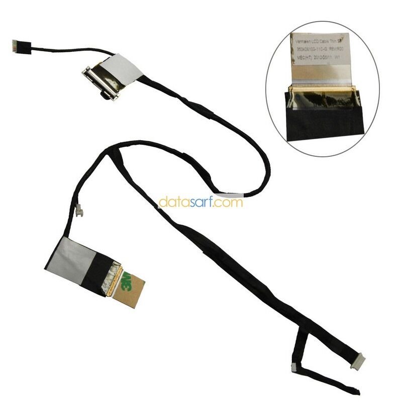 Hp 8560w Lcd Kablo 350406100-11c-G