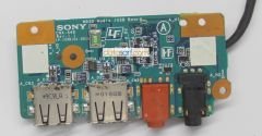 Sony Vpcf1 PCG-81112M PCG-81113M Usb Kart Cnx-448 1p-1098j01-8011