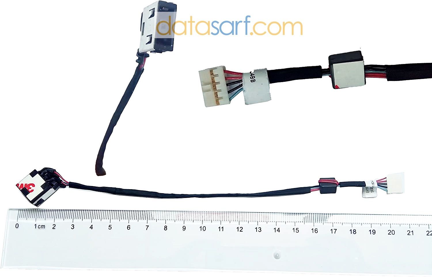 Lenovo Z50-80 Orijinal Power Jack Şarj Soketi Dc30100r900