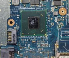 Dell Latitude P19F001 Orijinal NVIDIA NVS 5200M Anakart QALA1 LA-7762P