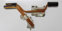 Dell Precision M4600 P13F Orijinal Soğutucu Bakır Heatsink