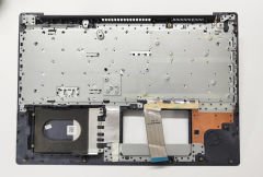 Lenovo Ideapad 81LK Orijinal Klavye Üst Kasa