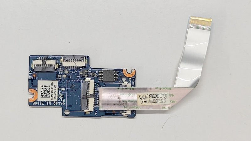Dell Latitude E6530 P19F P19F001 Orijinal Touchpad Bağlantı Kart LS-7786P