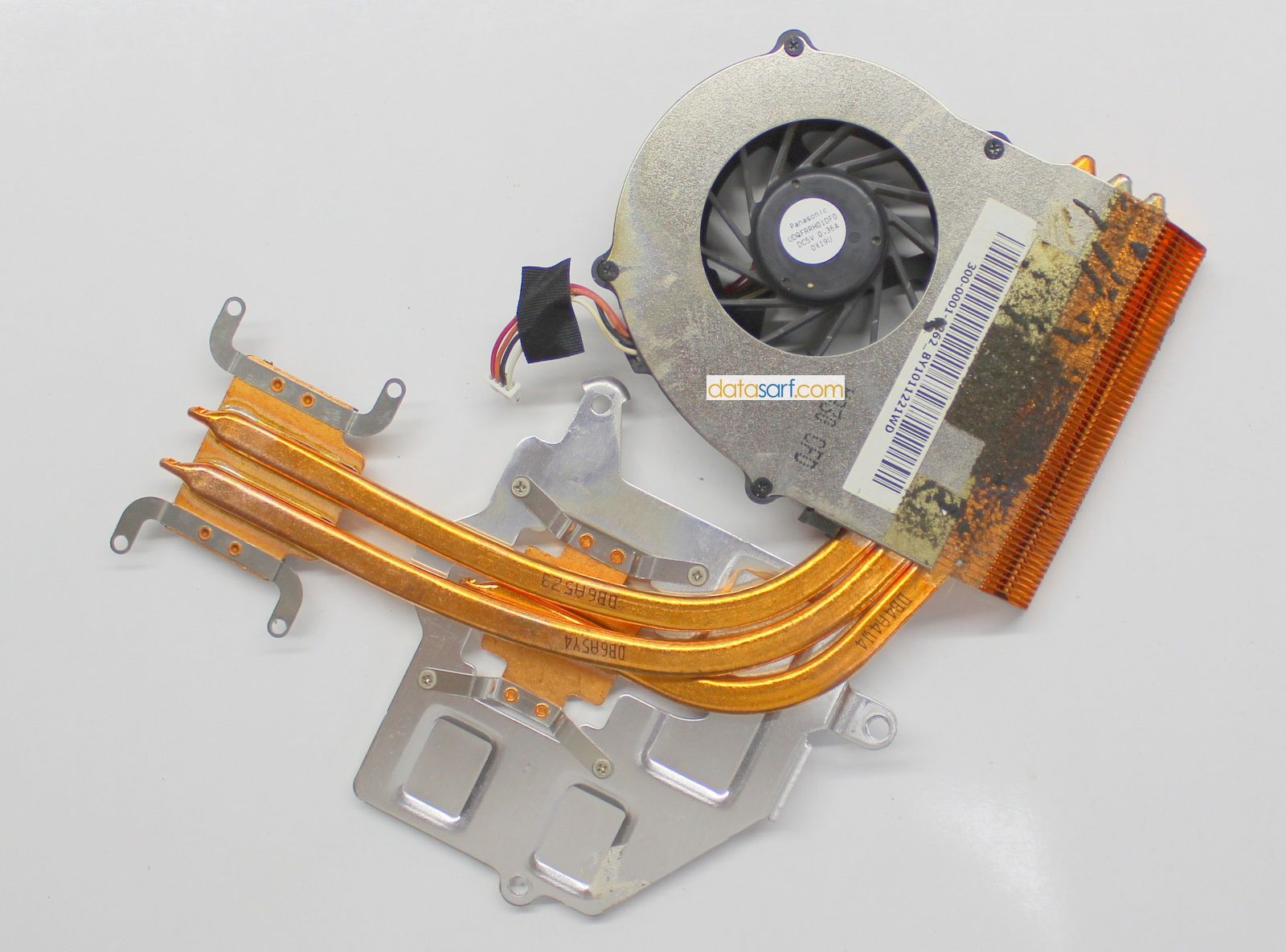 Sony Vpcf1 PCG-81112M PCG-81113M Fan Soğutucu Bakır Heatsink