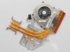 Sony Vpcf1 PCG-81112M PCG-81113M Fan Soğutucu Bakır Heatsink