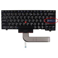 Lenovo IBM Thinkpad SL410 SL410K SL510 SL510K L410 L412 L420 L421 L510 L512 L521 L510 Klavye