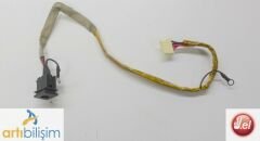 Toshiba L35 L30 Datron Pl5c Pl3c Advent 7201 7211 Power Jack Şarj Soketi
