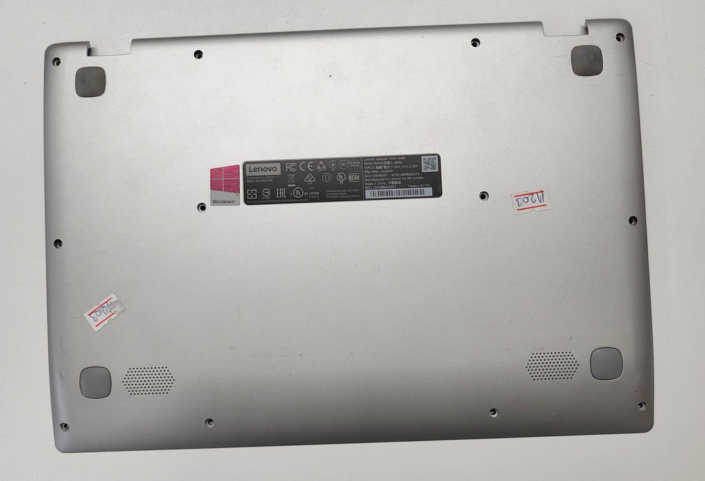 Lenovo 100S-14IBR 80R9 Alt Kasa 8S5CBOK6943211