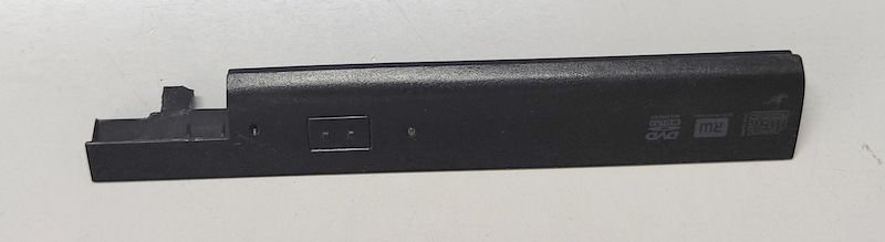 Dell Latitude E6530 P19F P19F001 Orijinal Dvd Kapağı