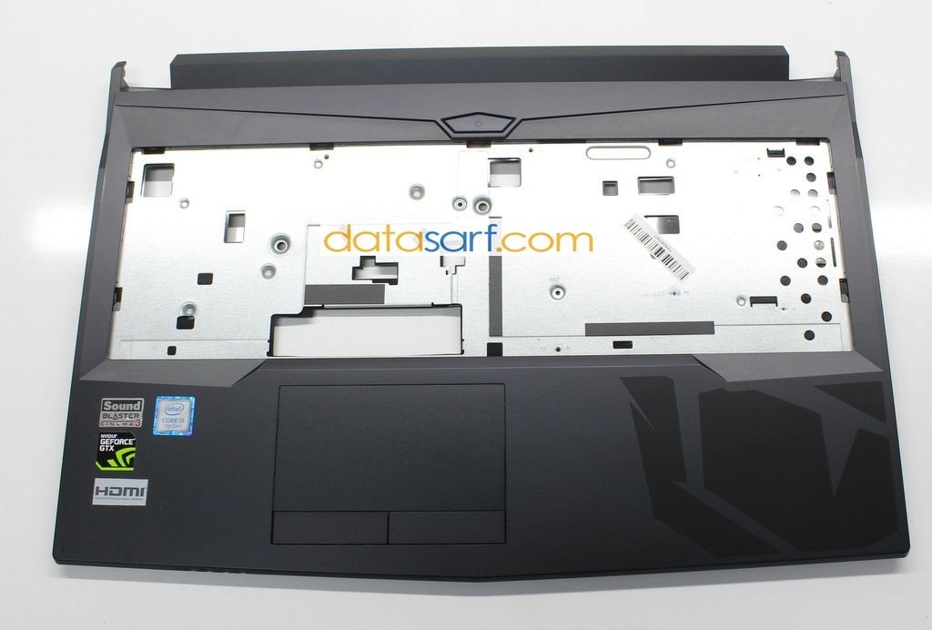 Gigabyte Sabre 15 15-K Üst Kasa Palmrest 6-39-N85H2-023