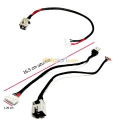 Toshiba C850 Orijinal Power Jack Şarj Soketi 6017b0356001