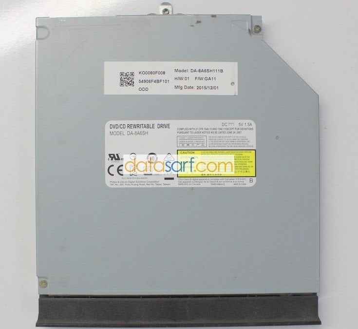 Acer Aspire V15 V3-575g Dvd Sürücü Fbzrr045010