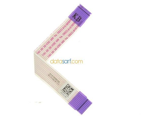 Dell P14F001 Orijinal Klavye Flex Kablo NBX00010600