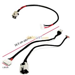 Toshiba C855D Orijinal Power Jack Şarj Soketi 6017b0356001