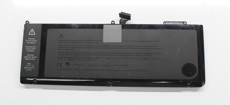 Apple MacBook Pro 15inch A1286 Orijinal Batarya Pil