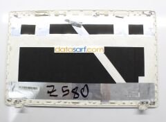 Lenovo Z580 Z585 Lcd Cover Arka Kapak Beyaz
