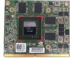 HP 8540W 8540P 8560W Ekran Kartı CN-0PMY8Y 0PMY8Y PMY8Y Quadro 2000M