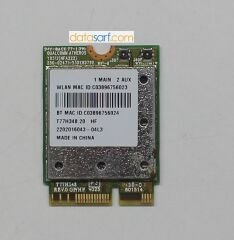 Acer V17 Nitro Vn7-791, Vn7-791g Vn7 791 Ms2395 Wireless Kart QCNFA222