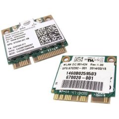 Hp 9470M 640 G1 650 G1 Wireless Kart 670020-001 670292-001