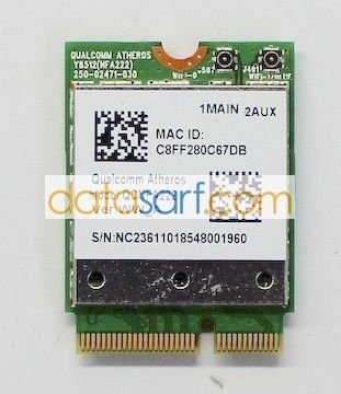 Acer Aspire V15 V3-591 Wireless Kart Qcnfa2222