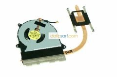 Lenovo 110-17IKB Fan Soğutucu Bakır Heatsink DC28000VS0