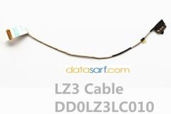 Lenovo Z580 Z585 Lcd Data Flex Kablo Dd0lz3lc050