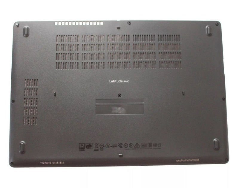 Dell Latitude 5480 5490 5491 E5480 E5490 E5491 P72G Orijinal Alt Kapak 096Y3N