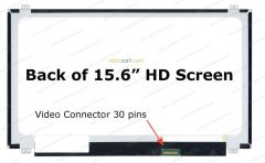 DELL Inspiron 5558 15.6 Slimled 30 Pin 1366-768 Çözünürlük Led Ekran