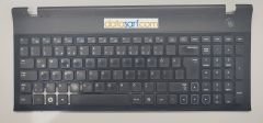 Samsung Np3530ec Klavye Kasalı BA75-034051