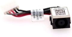 Dell Latitude 5480 5490 5491 E5480 E5490 E5491 P72G Orijinal Power Jack Şarj Soketi DC30100ZD00