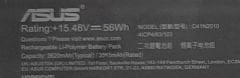 ASUS FA507 FX507 FX517  FA707 ROG Strix G513 Orijinal Batarya Pil C41N2010