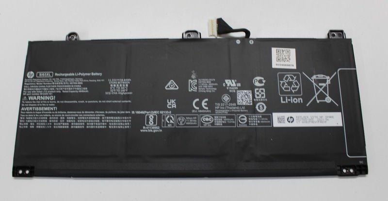 Hp EliteBook 14 G2 Orijinal Batarya Pil SI03XL