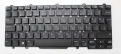 Dell Latitude 5480 5490 5491 E5480 E5490 E5491 P72G Orijinal Klavye 01R5C1