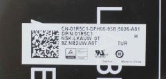 Dell Latitude 5480 5490 5491 E5480 E5490 E5491 P72G Orijinal Klavye 01R5C1