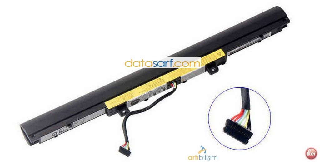 Lenovo E42-80 Orijinal Batarya PilL 15L4A02 L15C4A02 L15S4A02
